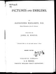 Pictures and emblems