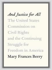 And justice for all