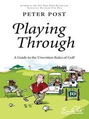 Playing through