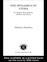 The dynamics of cities