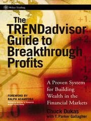 The TRENDadvisor guide to breakthrough profits