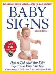Baby signs