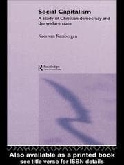 Social capitalism