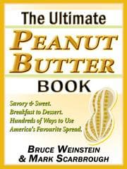 The ultimate peanut butter book