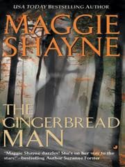The gingerbread man