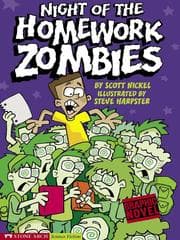 Night of the homework zombies