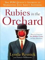 Rubies in the orchard