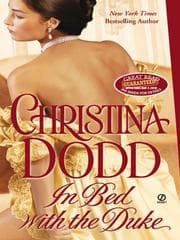 In Bed with the Duke:(Governess Brides #9)