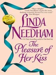 The Pleasure of Her Kiss