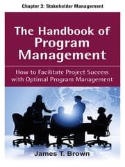 Stakeholder Management