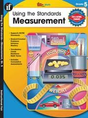 Using the Standards - Measurement, Grade 5