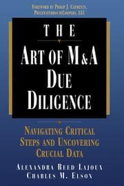 The Art of M & A Due Diligence