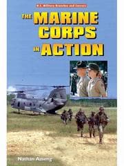 The Marine Corps in Action