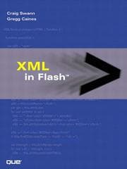 XML in Flash