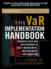Some Advanced Approaches to VaR Calculation and Measurement