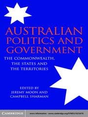 Australian Politics and Government