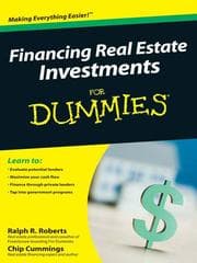 Financing Real Estate Investments For Dummies®