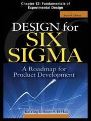 Fundamentals of Experimental Design