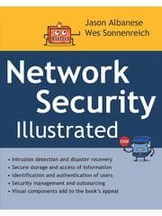 Network Security Illustrated