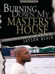 Burning Down My Master's House