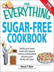 The Everything Sugar-Free Cookbook