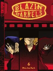 Blazin' Barrels, Volume 6