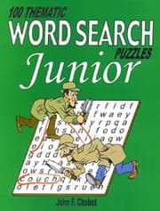 Thematic Word Search Puzzles JUNIOR