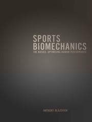 Sports Biomechanics