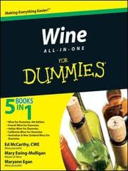 Wine All-in-One For Dummies®