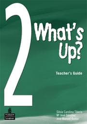 What´s Up? 2 Teacher´s Guide