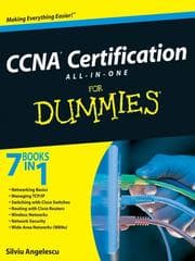 CCNA Certification All-In-One For Dummies®