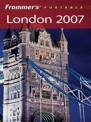 Frommer's Portable London 2007