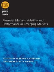 Financial Markets Volatility and Performance in Emerging Markets