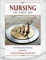 Nursing, the finest art