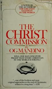 The Christ commission