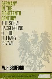 Germany in the eighteenth century