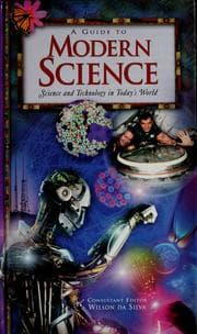 A guide to modern science