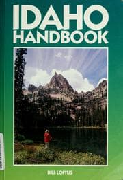 Idaho handbook
