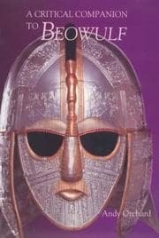 A critical companion to Beowulf