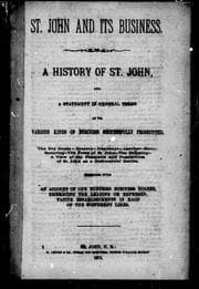St. John and its business