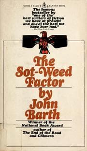 The Sot-Weed Factor