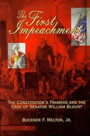 The first impeachment