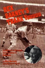 Rex Barney's thank youuuu for 50 years in baseball from Brooklyn to Baltimore