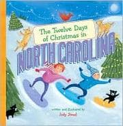 The twelve days of Christmas in North Carolina
