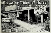 Whitewater tales of terror