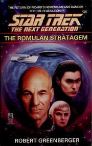 Star Trek The Next Generation - The Romulan Stratagem