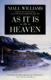 As it is in heaven