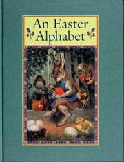 An Easter alphabet