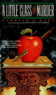 A little class on murder