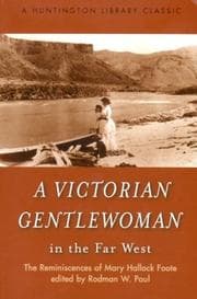 A Victorian gentlewoman in the Far West